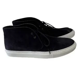 To Boot | Shoes | To Boot New York Woodrow Navy Blue Suede  display picture 3